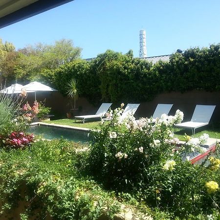 Aloe Guest House Hermanus Eksteriør billede