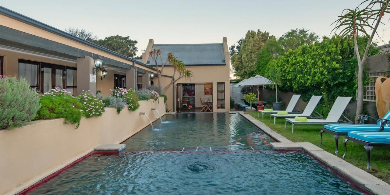 Aloe Guest House Hermanus Eksteriør billede