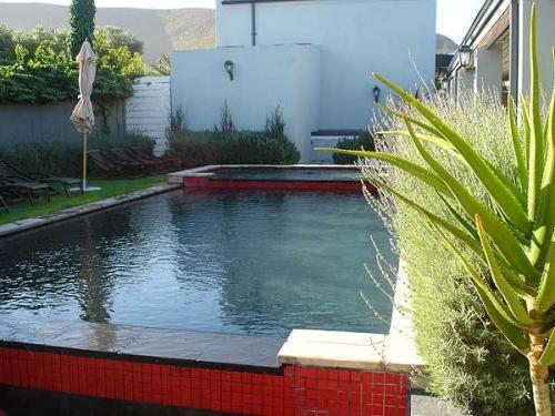 Aloe Guest House Hermanus Eksteriør billede