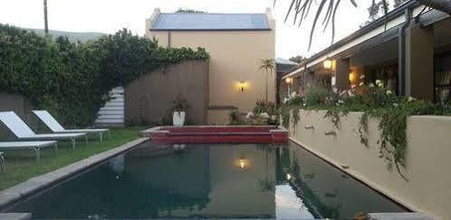 Aloe Guest House Hermanus Eksteriør billede