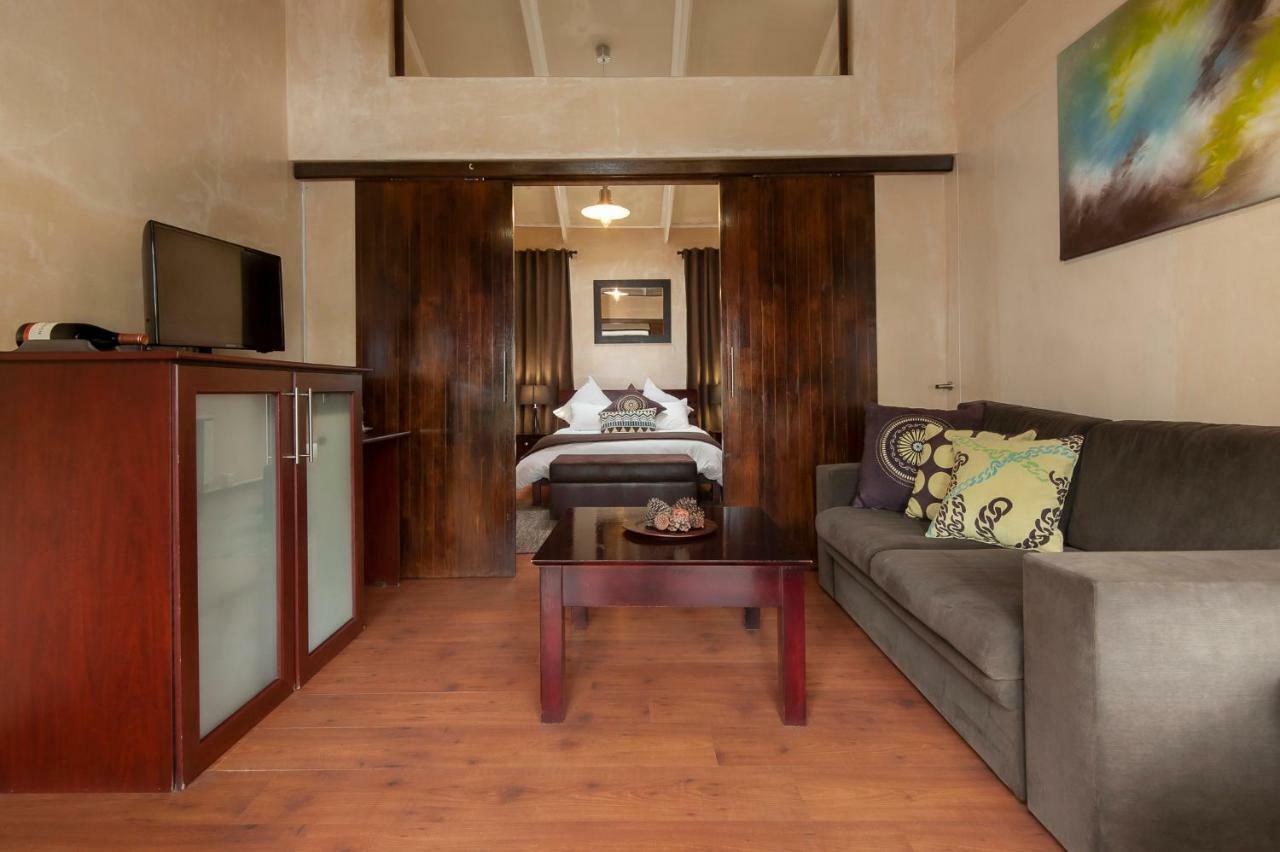 Aloe Guest House Hermanus Eksteriør billede