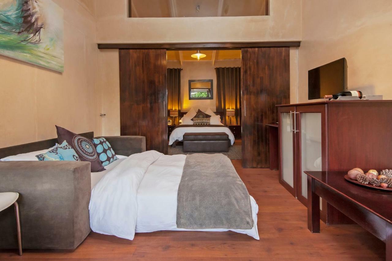 Aloe Guest House Hermanus Eksteriør billede