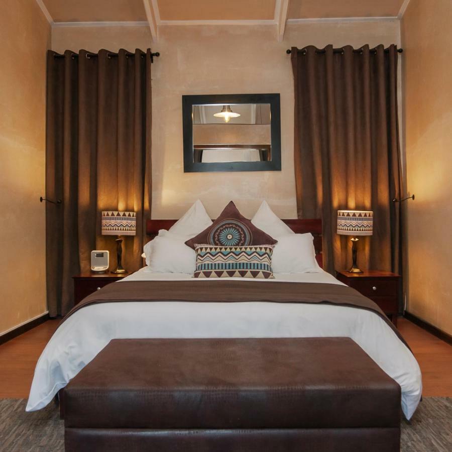 Aloe Guest House Hermanus Eksteriør billede