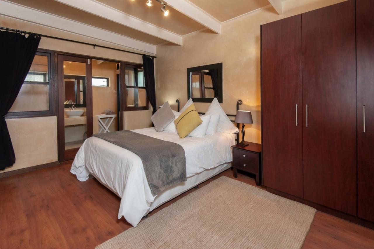 Aloe Guest House Hermanus Eksteriør billede