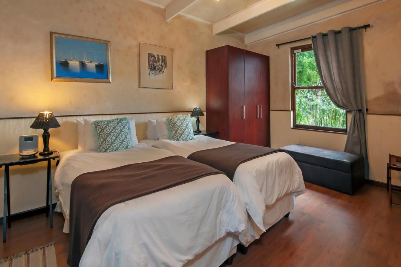 Aloe Guest House Hermanus Eksteriør billede
